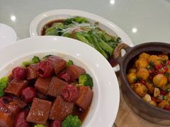 -清华大学-观畴园餐厅