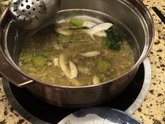-原味四季椰子鸡(公明百佳华店)