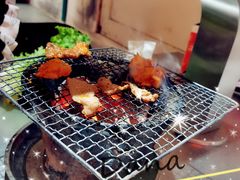 -胡同泥炉烤肉(总店)