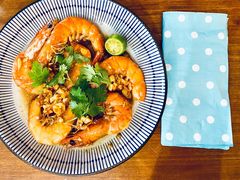 蒜香黄油煎大虾-Mesa Madre梅萨妈妈·Bintana(国贸店)