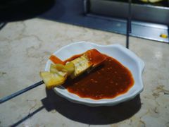 -白玉·朝鲜族烤串(深圳Kkone店)
