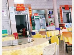 大堂-乡味海鲜农家菜·巽寮土窑鸡(地道美食店)