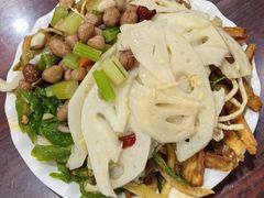 素拼-老三削面(平阳北街店)