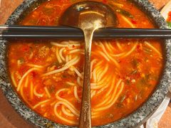 -浩海火燒雲傣家菜(芮欧百货店)