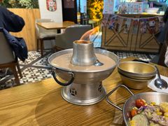 奶茶火锅-幸屿 创意料理(永嘉天地店)
