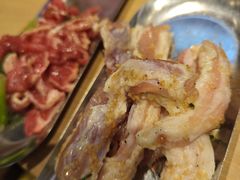 -韩乔恩·韩式自助·无限烤肉(新迎新城店)