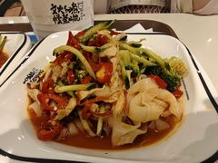 秘制凉皮-魏家凉皮(大雁塔南广场餐厅)