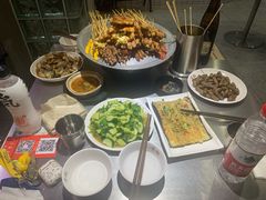 -烎记烧烤(蓝天花园店)