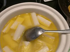 鸡汤山药-黔蘑菇四季餐厅(观山湖店)