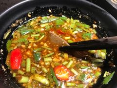 -锅说大脸毛肚重庆老火锅(佐阾店)