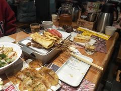 -木屋烧烤(龙岗南联店)