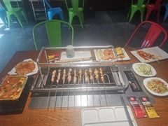 -汉城烧烤(西稍门劳动路店)
