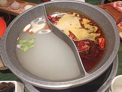 -老灶堂文创火锅(文艺路店)