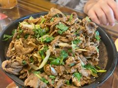 -烤肉季饭庄