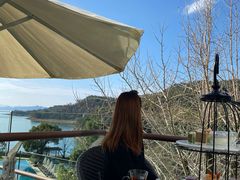 -逸廊大堂吧-下午茶·简餐-千岛湖自由洲际殿