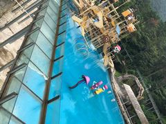 -牛鱼嘴原始生态风景区