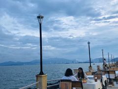 -越海渔村