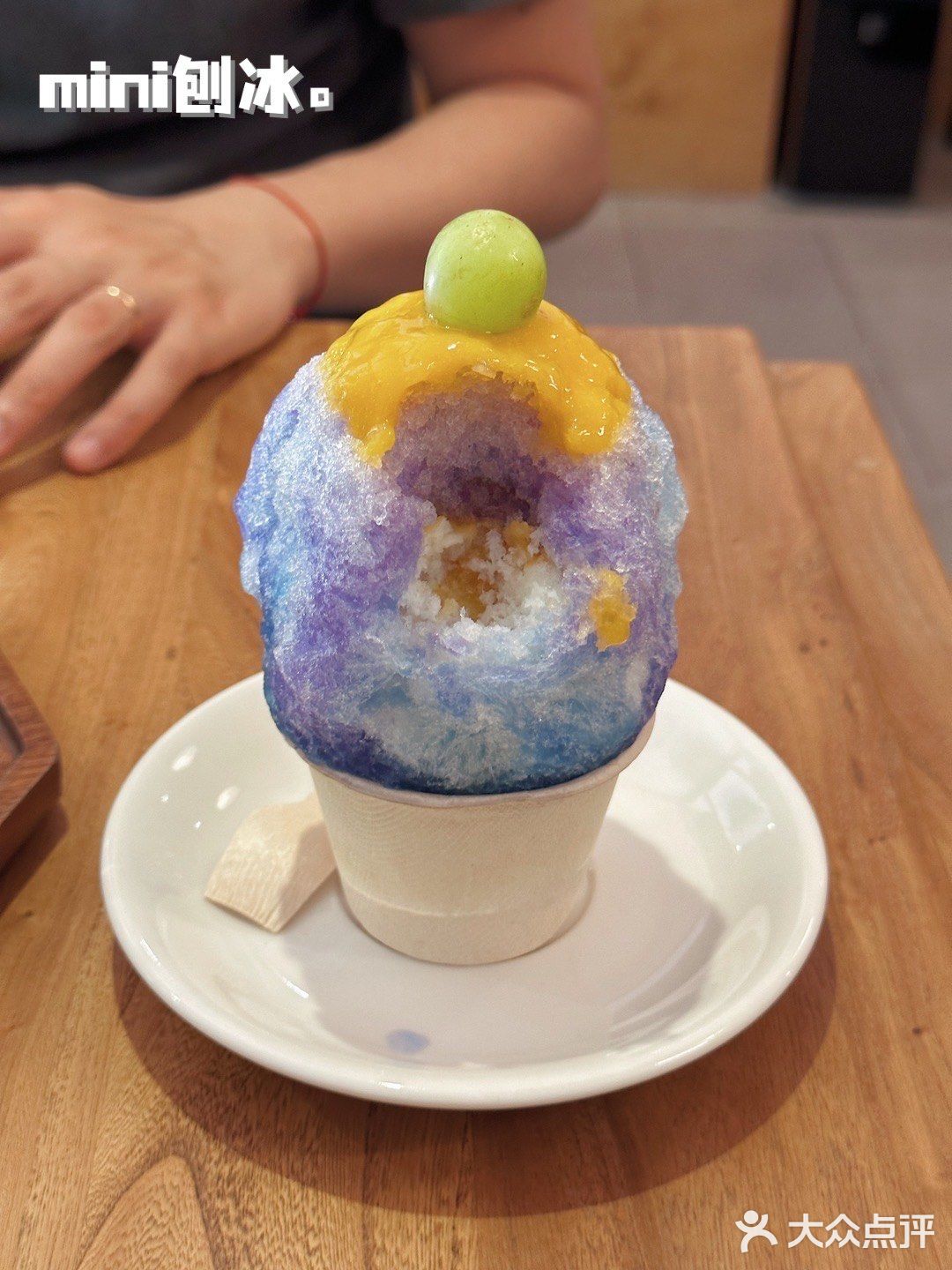 因为我家超出配送范围了。然后，思考️晚上吃什么呢