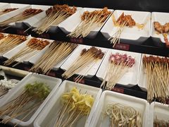 -佰人王串串香火锅(洋珠巷店)