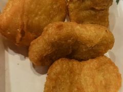 -麦当劳(军博店)