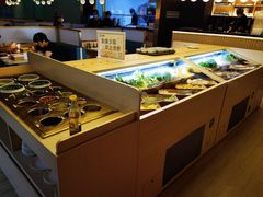 自助取餐区-温禾牛·和牛寿喜烧自助火锅(恒基名人店)