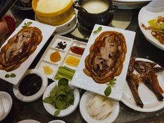 阿庄酥香嫩烤鸭-阿庄新豫菜(通泰路店)