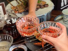 -贰醒·私房小院烧烤 (太古里店)