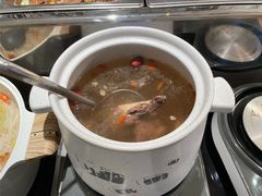 -晓沸牛肉海鲜小火锅(白湖亭万达广场店)