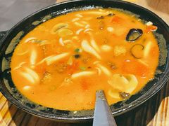红烩咖喱-枣子树·素食餐厅(普陀山店)