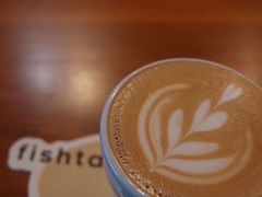 soe&nbsp;mini&nbsp;latte-fishtank鱼缸咖啡(三山街店)