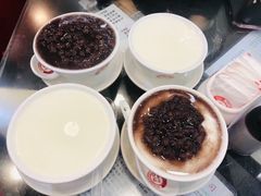 姜汁撞奶-义顺牛奶公司(庇利金街店)