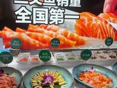 -亚马逊海鲜自助(梅溪湖步步高店)