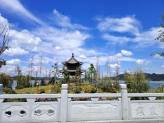 -东钱湖小普陀景区