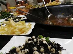-山城家常菜铁锅炖鱼