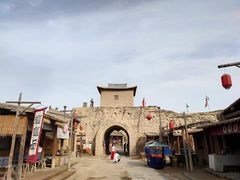 -镇北堡西部影城