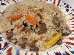 可克手抓饭-新疆兵团食府清真(马连道店)