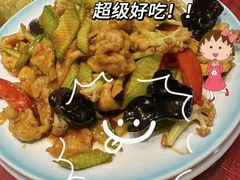 -懋隆金阁·博山菜