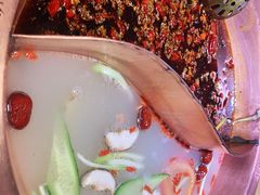 -老版火锅(半坡店)