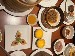 -杭州JW万豪酒店-万豪中餐厅
