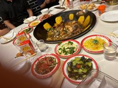 -江湖水乡铁锅炖魚(周庄嘉园店)