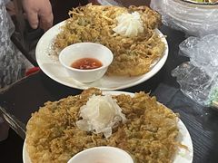-建国蚵煎蚵面
