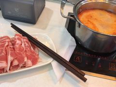 -亿富盛餐饮旋转小火锅(乐客城店)