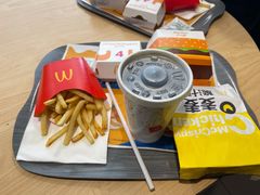 -麦当劳(科教城店)