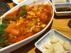 -唯成•韩国炭火烤肉 유성고기