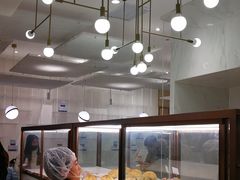 面包甜点陈列柜-奈雪的茶(大悦城店)