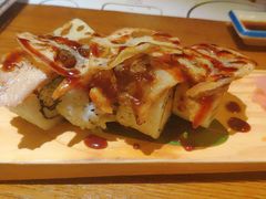 鳗鱼寿司卷-二丁目食堂(铁西万象汇店)