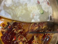 红白鸳鸯锅-小龙坎火锅(仓山万达店)