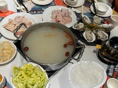 -蚝大仙横琴生蚝火锅(日月贝店)