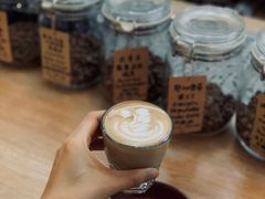 短笛拿铁Piccolo-COFFEE HOLIC(朝外SOHO店)