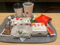 -麦当劳(团结湖店)